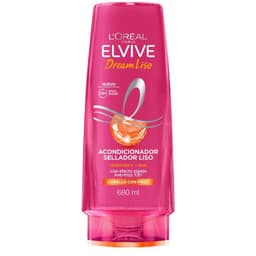 Acondicionador Elvive Dream Liso 680 ml