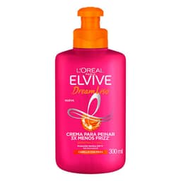 Crema para Peinar Elvive Dream Liso 300 ml