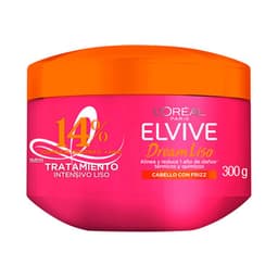 Mascarilla Dream Liso Elvive 300 g