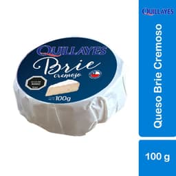 Queso Brie Cremoso Quillayes 100 g