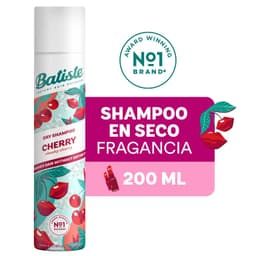 Shampoo en Seco Batiste Cherry 200 ml