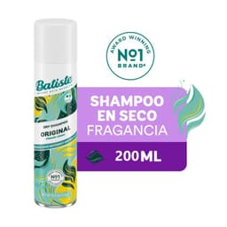 Shampoo en Seco Batiste Original 200 ml