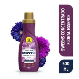 Suavizante para la Ropa Aroma Floral Essence Sweens 500 ml