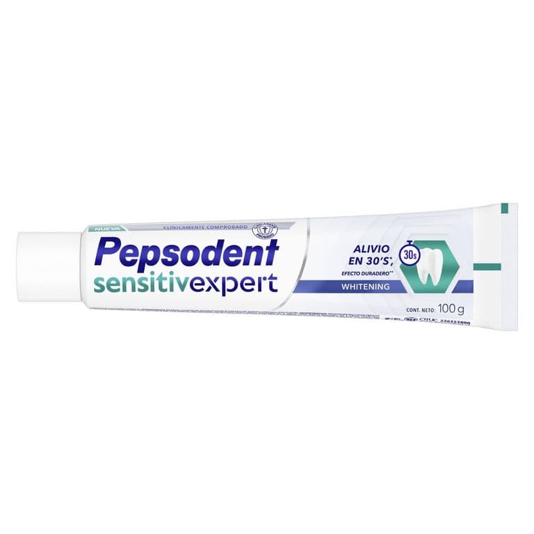 Pasta de Dientes Pepsodent Expert Whitening 100 g