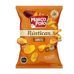 Camote Rustico Marco Polo 150 g