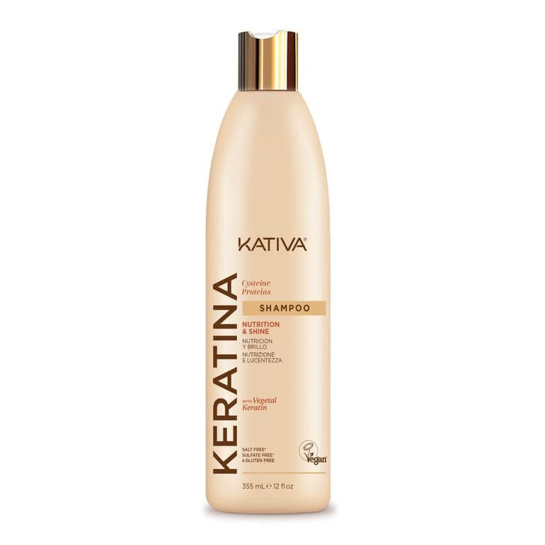 Shampoo Keratina Kativa 355 ml