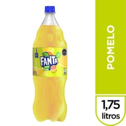Bebida Fanta Sabor Pomelo 1.75 LT