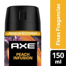 Desodorante Spray Axe Peach Infusion 150 ml