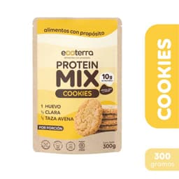 Premezcla Protein Mix Galletas Ecoterra 300 g