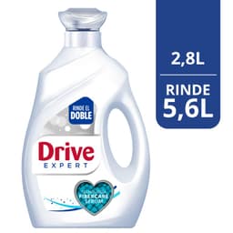 Detergente Liquido Concentrado Expert Botella Drive 2.8 lt
