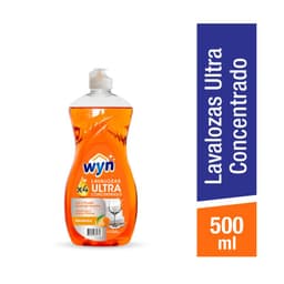 Lavalozas Ultra Concentrado Aroma Mandarina Wyn 500 ml
