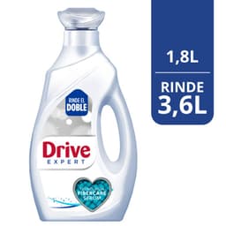 Detergente Liquido Concentrado Expert Botella Drive 1.8 lt