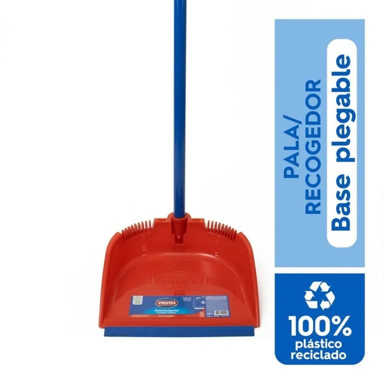 Pala con Base Plegable Virutex Un