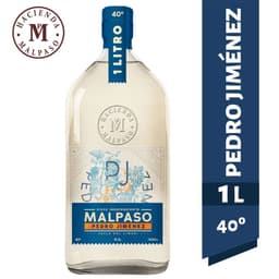 Pisco Mal Paso Pedro Jimenez 40 1 LT