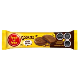 Galleta Bon o Super Choco 95 g