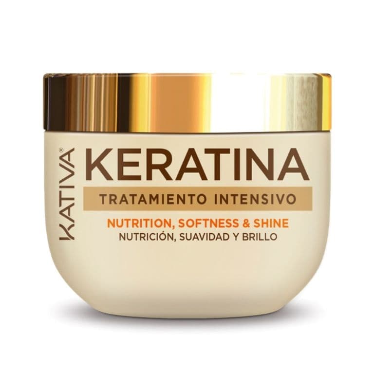 Tratamiento Capilar Keratina Kativa 300 ml