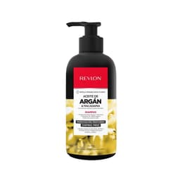 Shampoo Revlon Aceite de Argan 700 ml