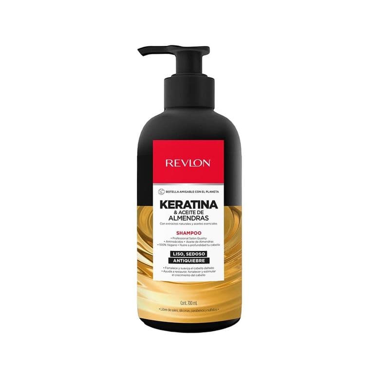 Shampoo Revlon Keratina 700 ml
