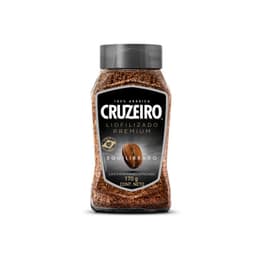 Cafe Liofilizado Cruzeiro Equilibrado 170 gr