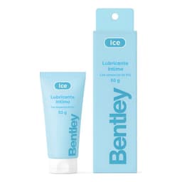Gel Lubricante Intimo Ice Sensacion Bentley 50 g