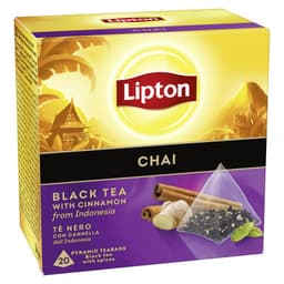 Te Chai Lipton 20 Bolsitas Piramides 20 UN