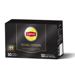 Te Royal Ceylon Lipton 50 Un