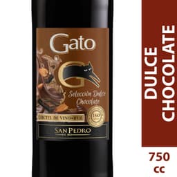 Coctel de Vino Dulce Chocolate 8 750 ml