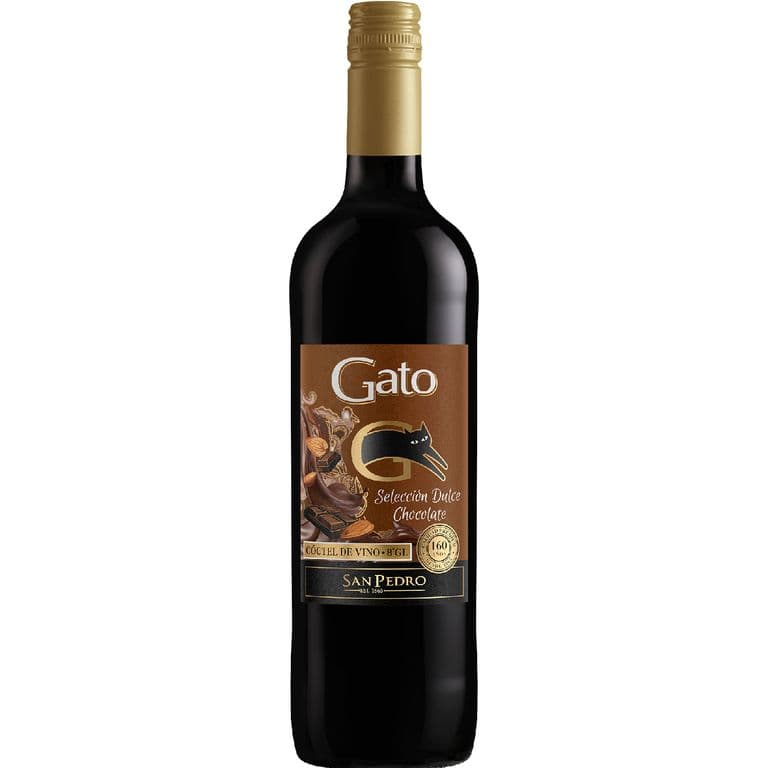 Coctel de Vino Dulce Chocolate 8 750 ml