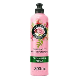 Crema para Peinar Smooth Rosa Mosqueta Herbal Essences 300 ml