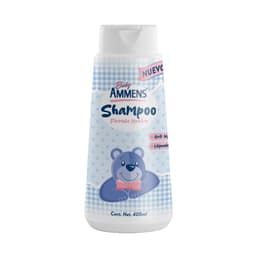 Shampoo Ammens Baby Botella 400 ml