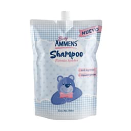 Shampoo Ammens Baby Doypack 750 ml