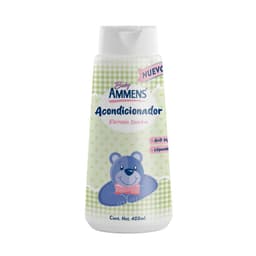 Acondicionador Ammens Baby Botella 400 ml