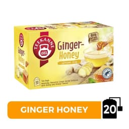 Infusion Jengibre y Miel Teekane 20 Un