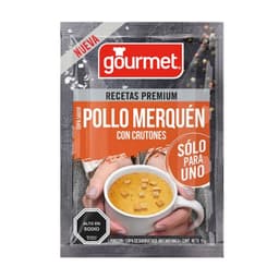 Sopa Sabor Pollo Merquen Gourmet 15 g