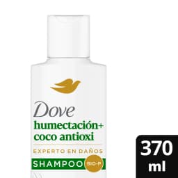 Shampoo Humectacion + Coco Antioxi 370 ml