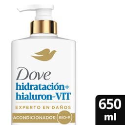 Acondicionador Hidratacion + Hialuron VIT 650 ml