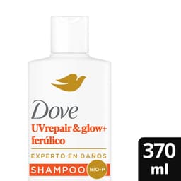 Shampoo UV Repair & Glow + Ferulico 370 ml