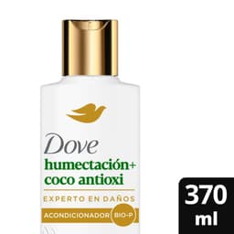 Acondicionador Humectacion + Coco Antioxi 370 ml