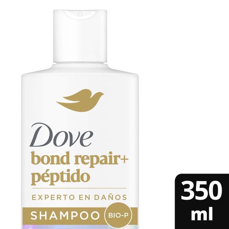 Shampoo Bond Repair + Peptidos Dove 350 ml