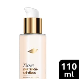 Tratamiento Capilar Sin Enjuague Nutricion + Tri-Oleos 110 ml
