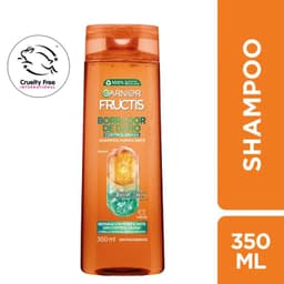 Shampoo Fructis Borrador de Dano 350 ml