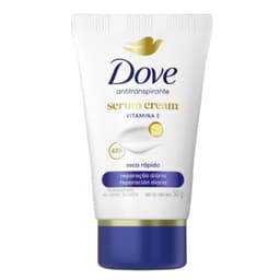 Antitranspirante en Crema Reparacion diaria Dove 50 gr