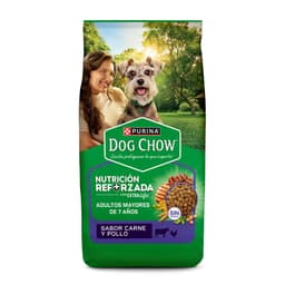 Alimento para Perro Senior Nutricion Reforzada Dog Chow 12 Kg