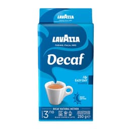 Cafe Molido Descafeinado Lavazza 250 g
