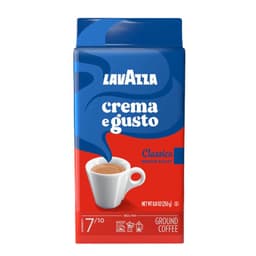 Cafe Molido Crema e Gusto Lavazza 250 g