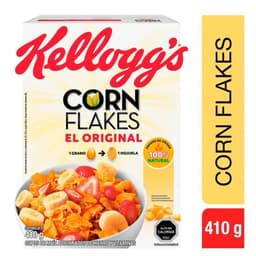 Cereal Corn Flakes Kelloggs 410 g
