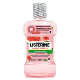 Enjuague Bucal Sandia y Menta Listerine 250 ml