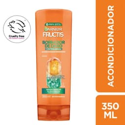Acondicionador Fructis Borrador de Danos 350 ml