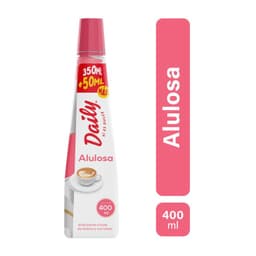Endulzante Liquido Alulosa Daily 400 ml