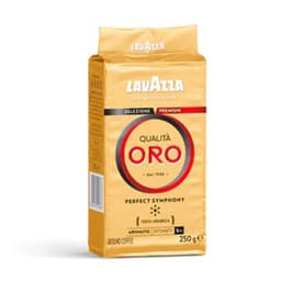 Cafe Molido Qualita Oro Lavazza 250 g